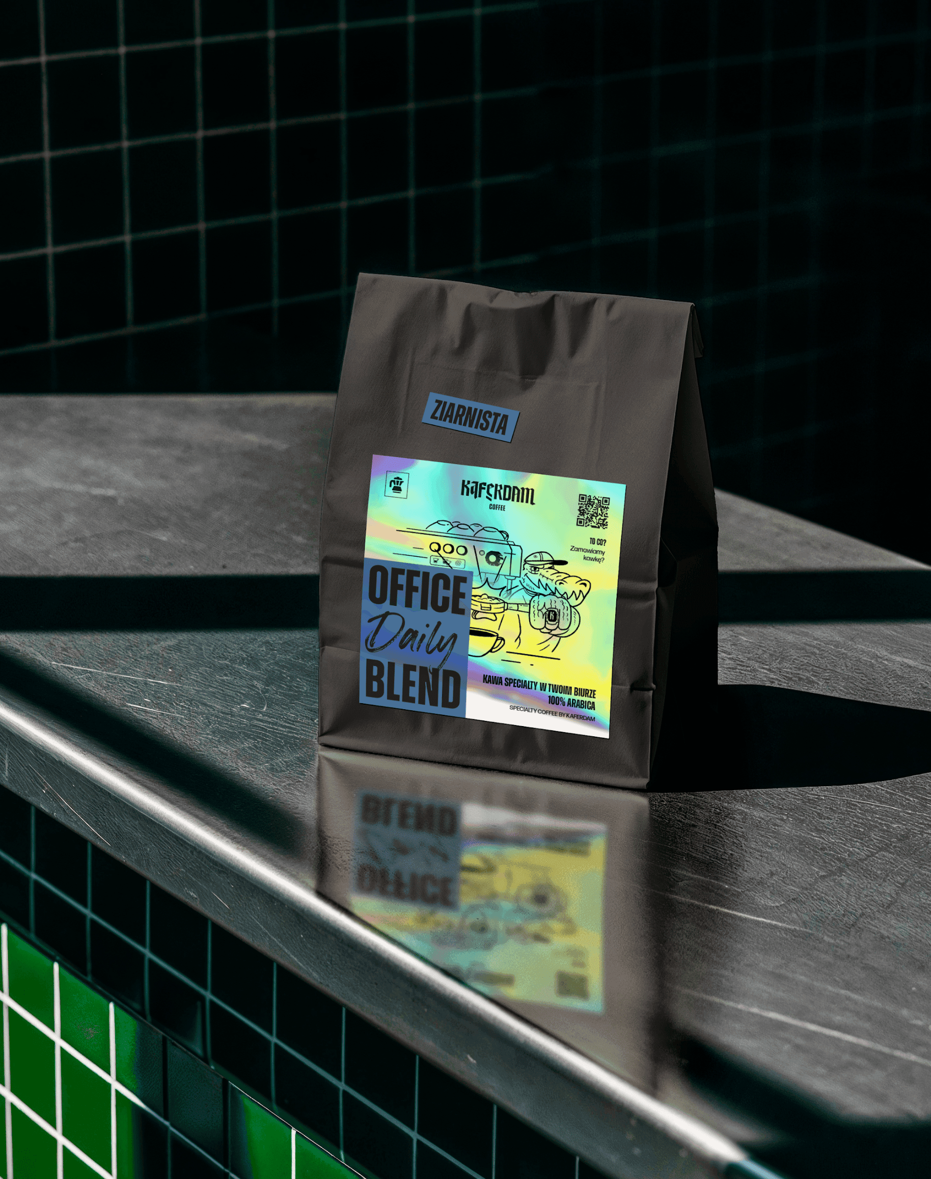 Świeża kawa specialty dla biur w Poznaniu